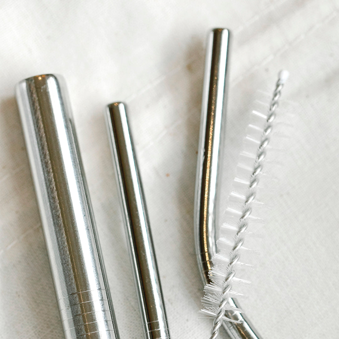 Reduce and Reuse: Your Carbon Footprint and Reusable Straws