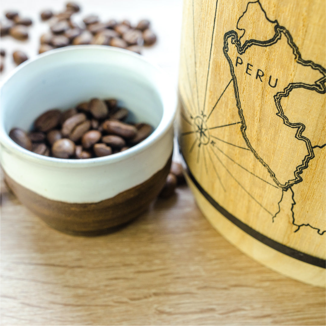 
                  Specialty Coffee From Around The World - Coffee Life by EspressoWorks
                