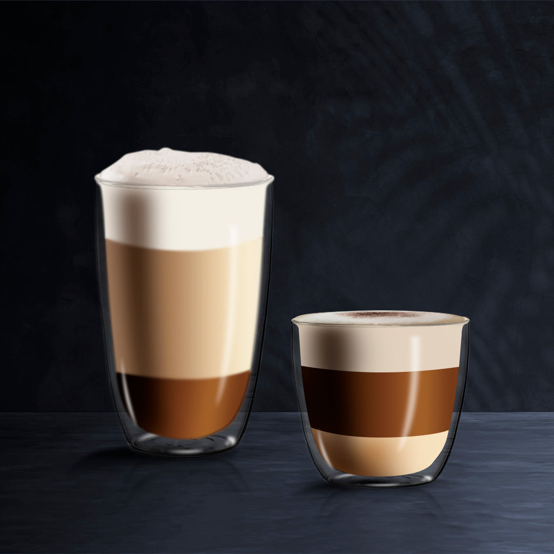 What's the Difference Between a Latte and Cappuccino? - Coffee Life, a blog by EspressoWorks