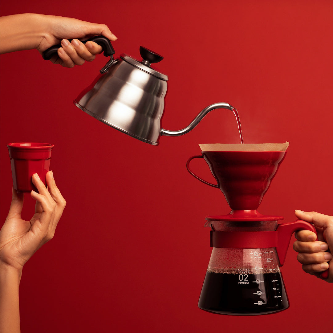 What’s the perfect coffee to water ratio? - Coffee Life, a blog by EspressoWorks