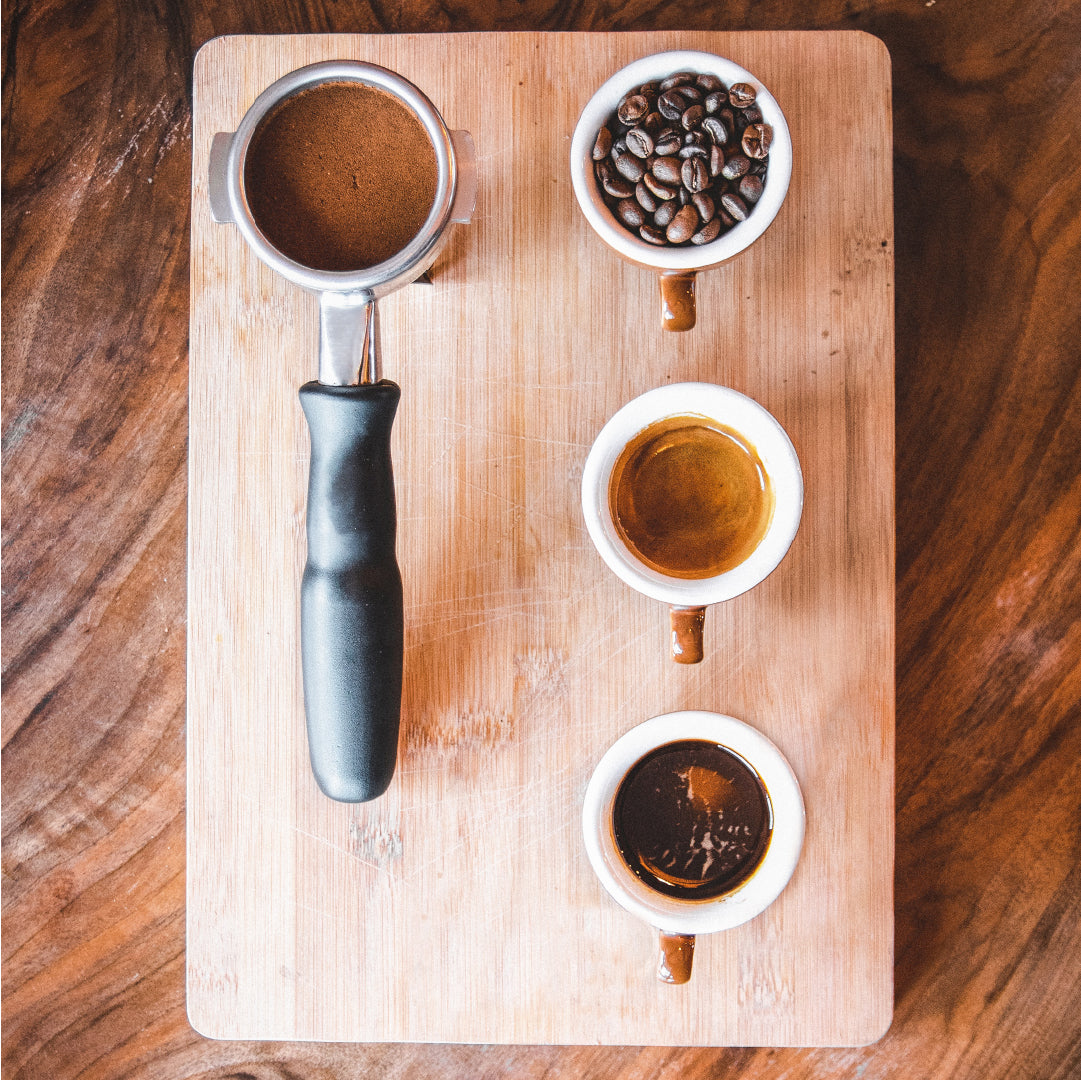 Why Fresh Espresso Is the Best Espresso (And How to Make It) by Coffee Life, an EspressoWorks blog