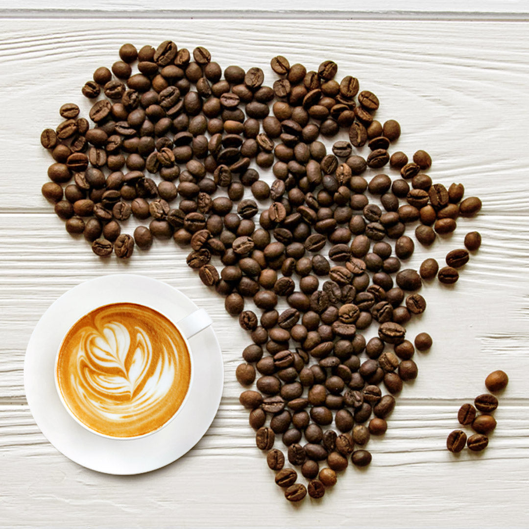 Coffee Drinks from Around the World - Africa - Coffee Life, a blog by EspressoWorks