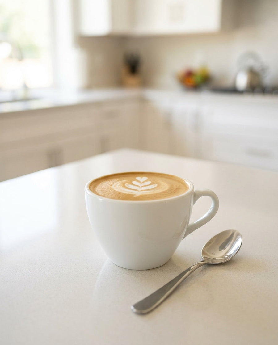 How to Make a Flat White at Home