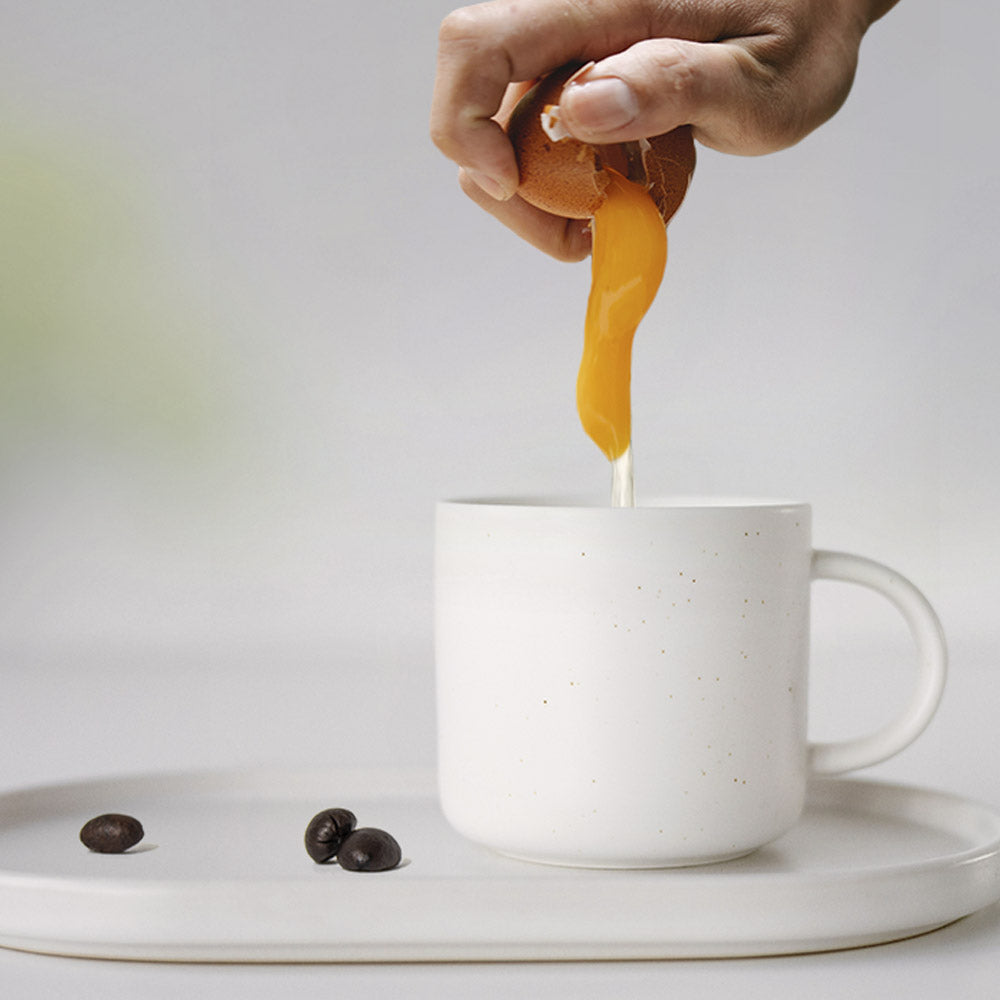 
                  Swedish Egg Coffee Recipe
                