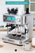 EspressoWorks 30-piece espresso machine set 