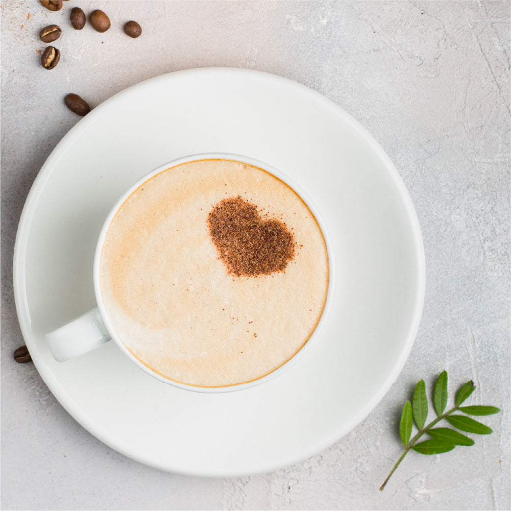 Make all your favorite coffee beverages easily with the EspressoWorks 15-bar Espresso Machine Bundle