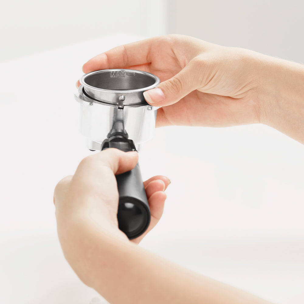 Portafilter for the EspressoWorks 15-Bar Espresso Machine AEW1000