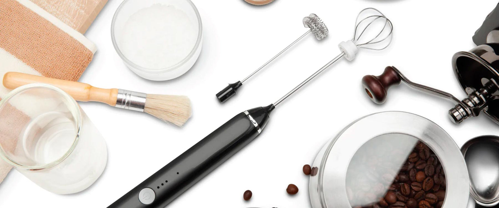 EspressoWorks Barista Essential Accessories