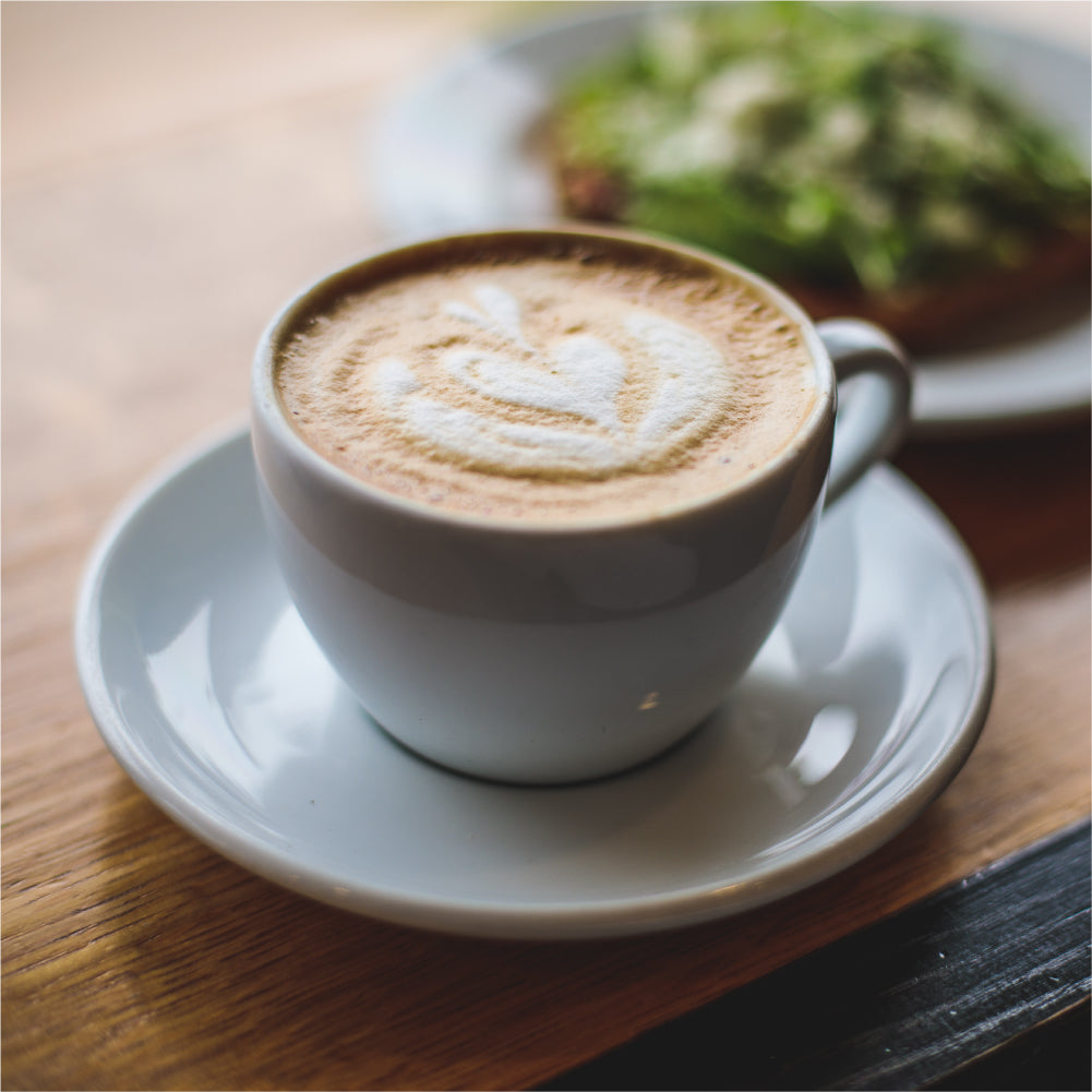 Latte art is a breeze with EspressoWorks