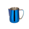 Blue Milk Frothing Pitcher