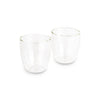 glass coffee cups 10.5oz front view