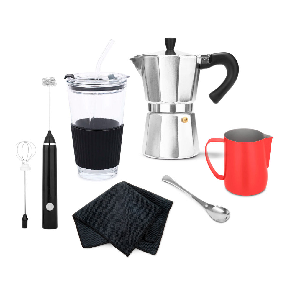 The Big Barista Basics Bundle (16-Piece Bundle)