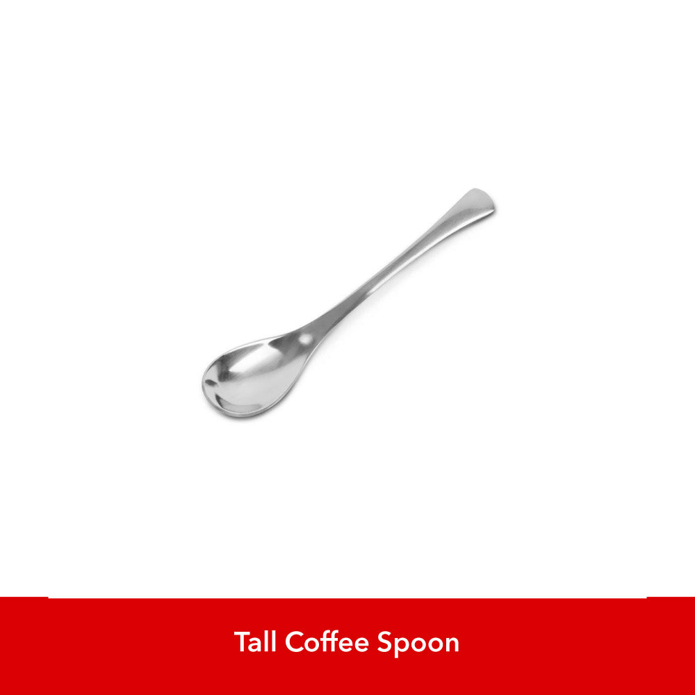 Tall Coffee Spoon as part of the Moka Pot Bundle 