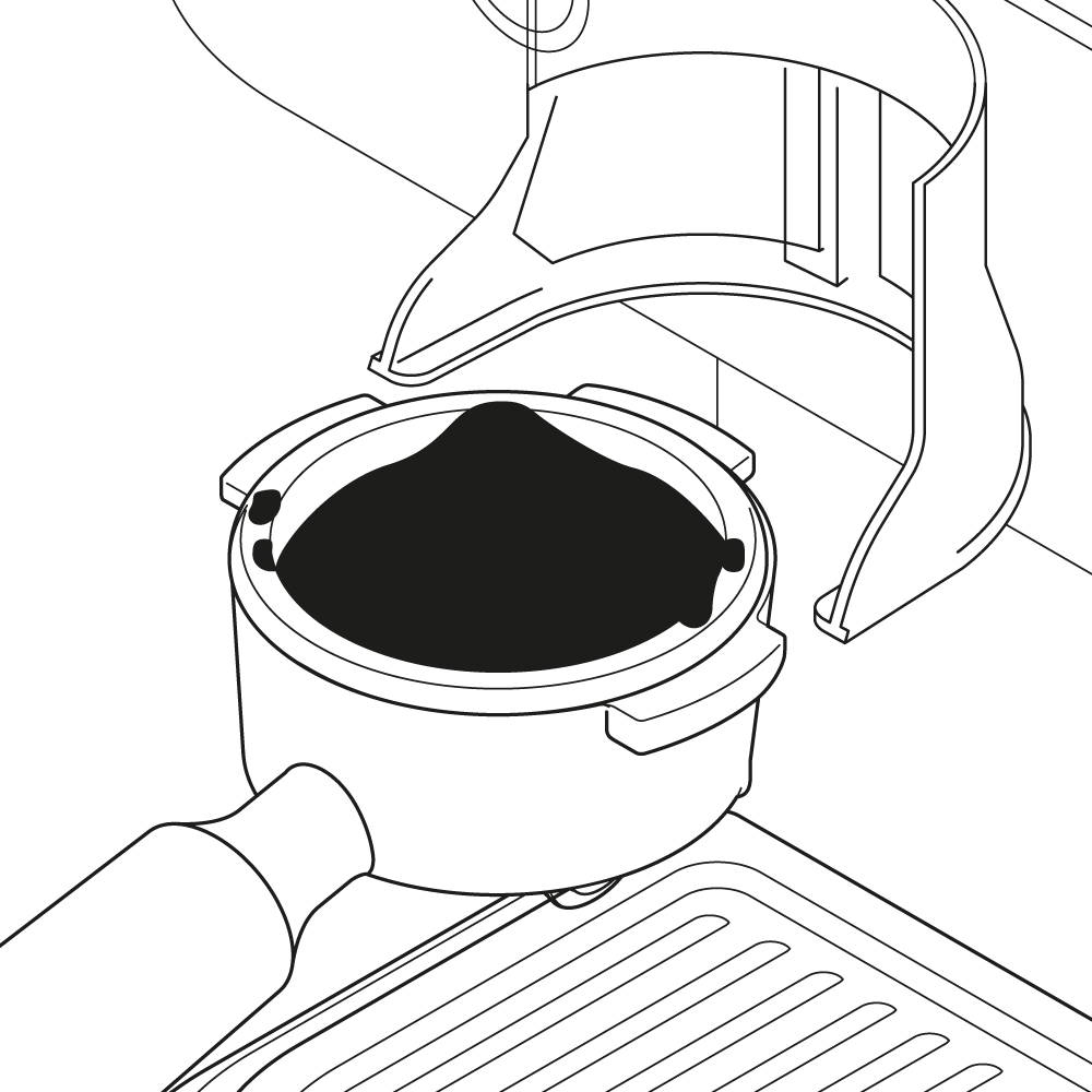 Step 4 - Finish the grind