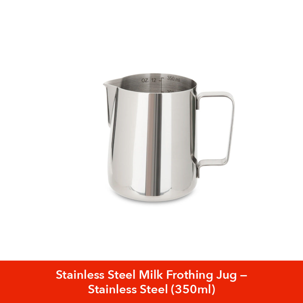 EspressoWorks Stainless Steel Milk Frothing Jug