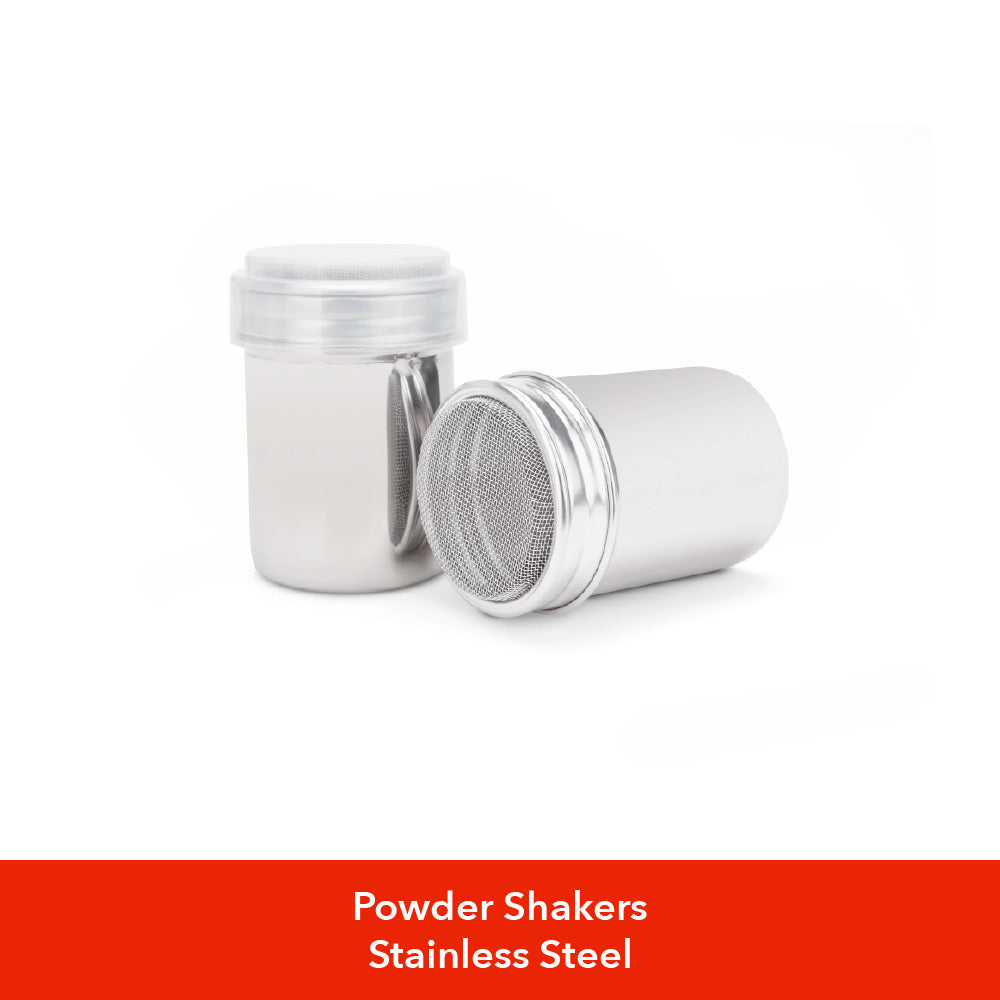 EspressoWorks Powder Shakers (2-Piece Set)