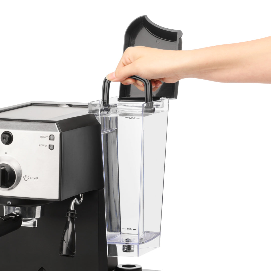 Aicook Espresso And Coffee Machine, 3 In 1 Combination 15Bar Espresso  Machine And Single Serve Coffee Maker Offer 