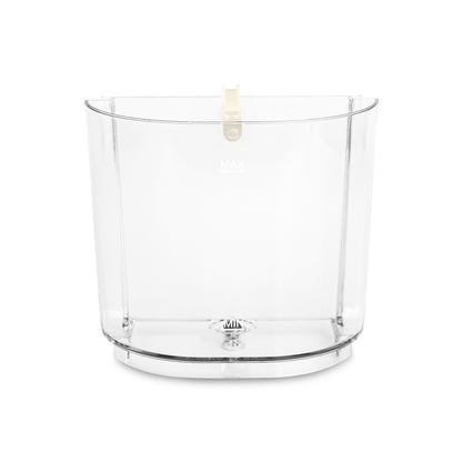 Replacement Water Tank (1.4L) Cream only compatible with the EspressoWorks 10piece 19-bar Cream Colored Espresso & Cappuccino Maker Set