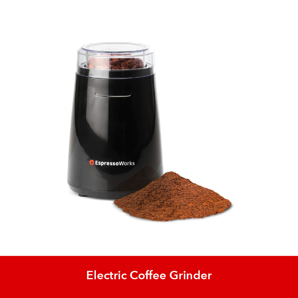 Electric Coffee Grinder as part of the Cold Brew Bundle by EspressoWorks