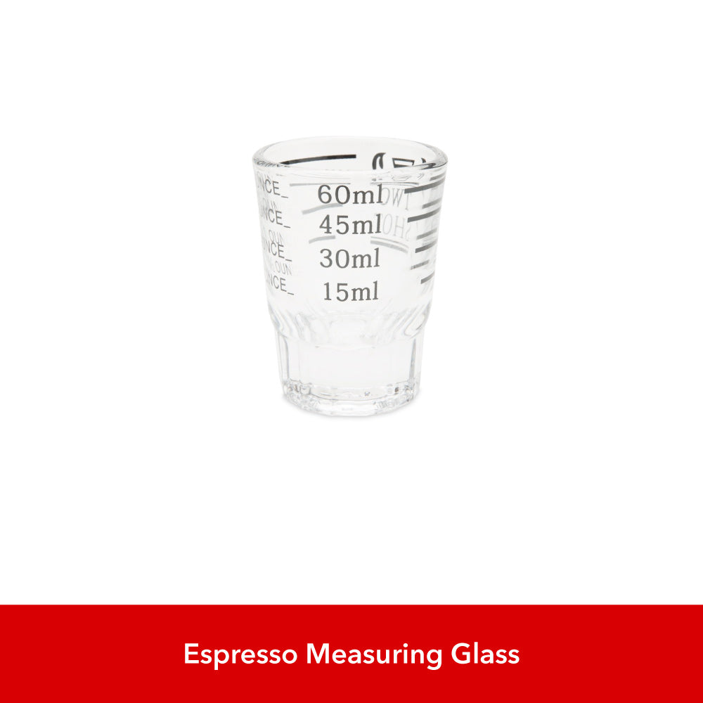Espresso Measuring Glass as part of the Cold Brew Bundle by EspressoWorks