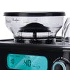 Bean Hopper for EspressoWorks Barista Pro 15-Bar Espresso &amp; Cappuccino Machine with Digital Display in Black
