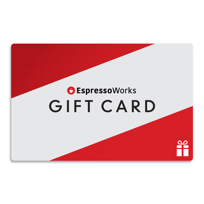 EspressoWorks Gift Card