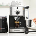 7-Piece Espresso Machine