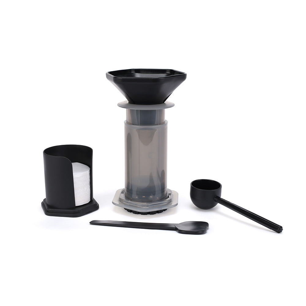 Aero Coffee Plunger Set Air Pressed Coffee EspressoWorks