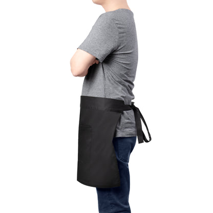Barista Half Apron with 2 Front Pockets - Barista Essentials by EspressoWorks