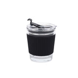 Glass Travel Mug