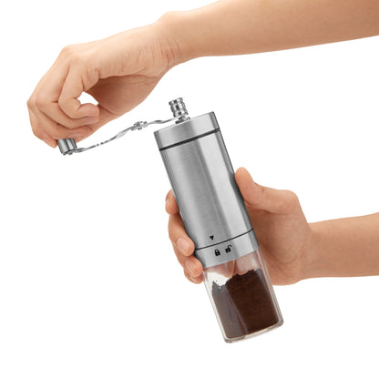 EspressoWorks Manual Coffee Burr Grinder