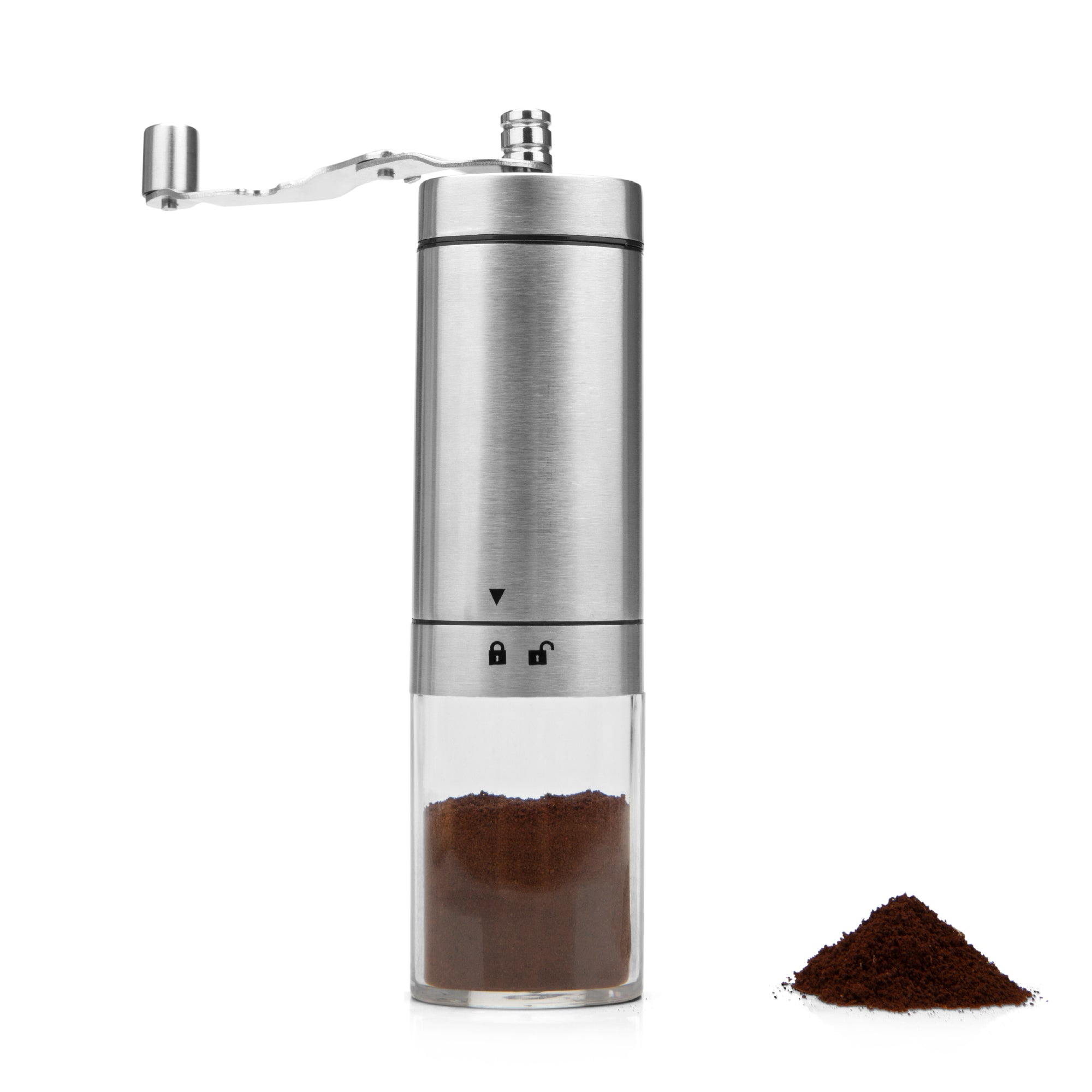 Steel Burr Coffee Grinder Coffee grinder Coffee bellows Cafe кофемолка Molino  para cafe Salt and pepper