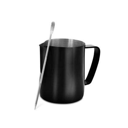Koffiekunstpennen, 3 stuks dubbelzijdige latte art pennen van roestvrij Koffiekunstpennen, 3 stuks dubbelzijdige latte art pennen van roestvrij