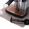 Shop the Coffee Machine Towel, Grey by EspressoWorks at espresso-works.com