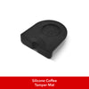 Silicone Coffee Tamper Mat in The College Coffeeholic Bundle (10-Piece Bundle) - EspressoWorks