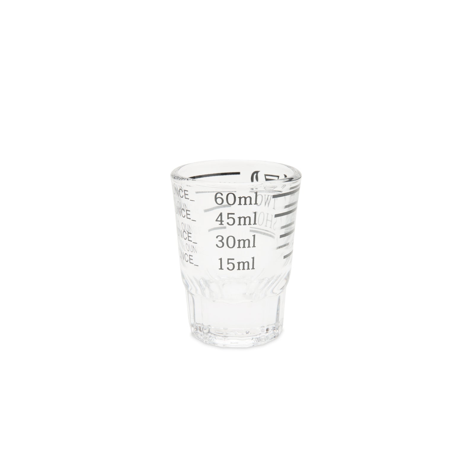 EspressoWorks Measuring Glass
