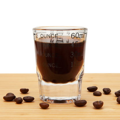 EspressoWorks Measuring Glass