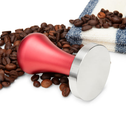 EspressoWorks Espresso Tamper Red