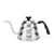 Shop the EspressoWorks Gooseneck Drip Kettle with Thermometer 34oz, Stainless Steel at espresso-works.com