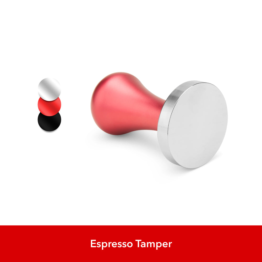 Espresso Tamper in The Home Barista Bundle (9-Piece Bundle) - EspressoWorks