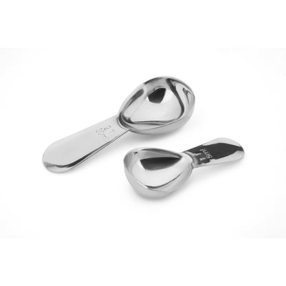 EspressoWorks Measuring Spoons 2 Piece Set (15ml and 30ml)