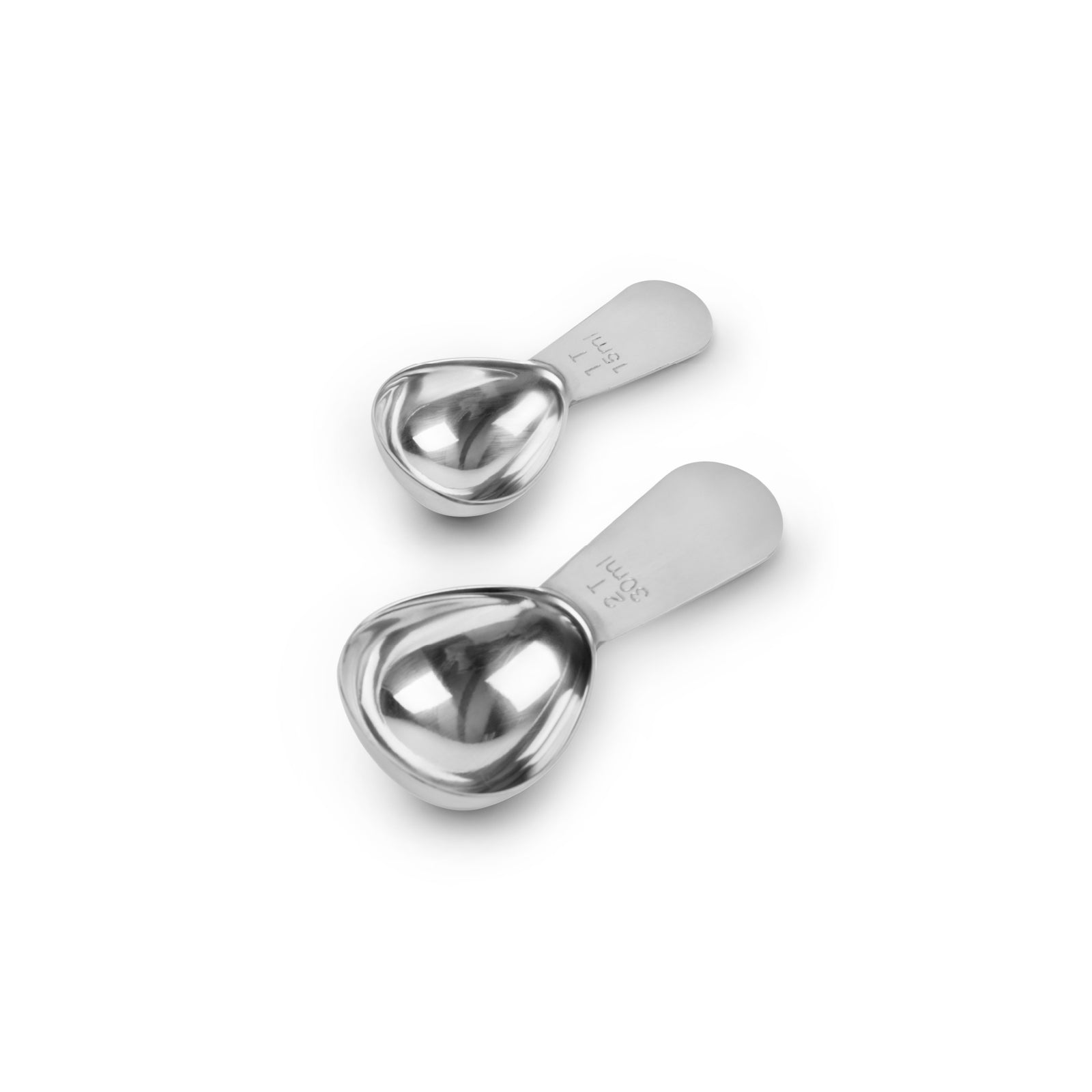 EspressoWorks Measuring Spoons 2 Piece Set (15ml and 30ml)