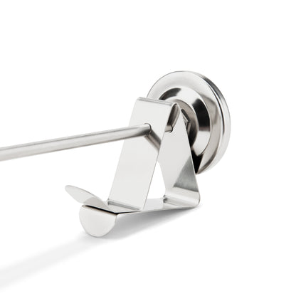 EspressoWorks Milk and Coffee Thermometer with Clip