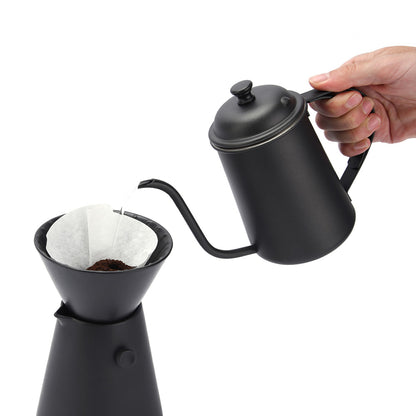 Get the EspressoWorks Pour Over Coffee Dripper Set at espresso-works.com