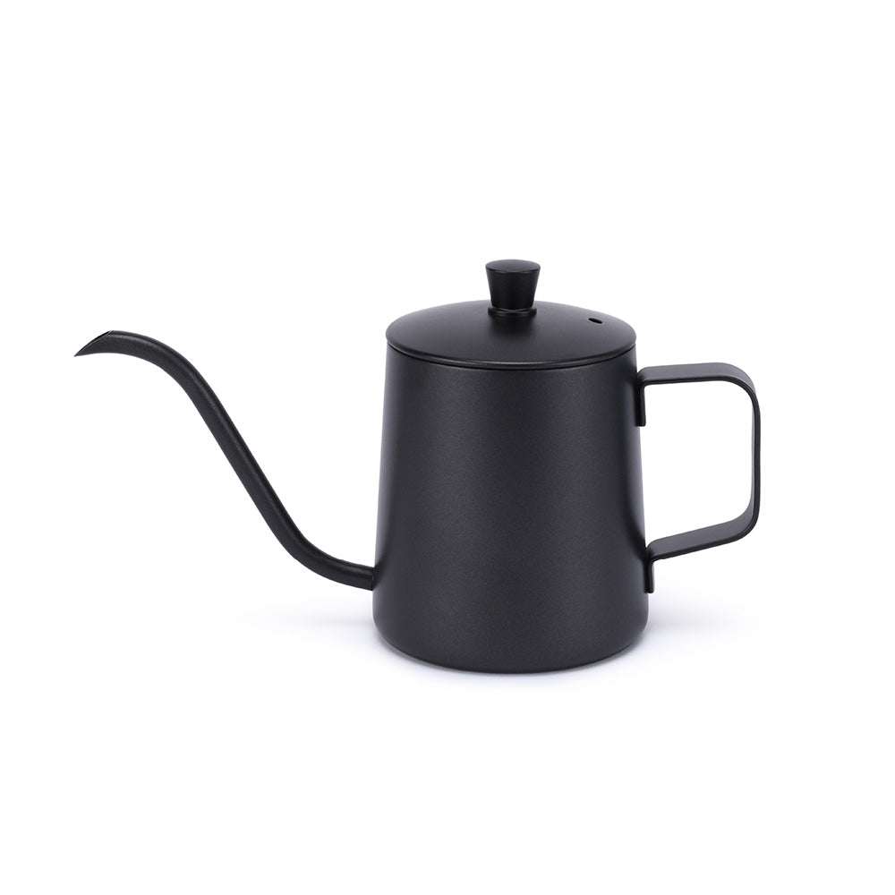 Coffee Pour Over Kettle Gooseneck Spout Drip Coffee Maker Kettle 360/600ml  Stainless Steel Pour Over