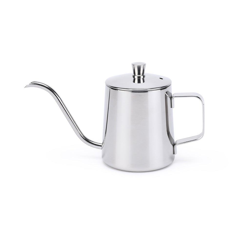 Stainless Steel Pour Over Coffee Pot Tea Kettle Gooseneck Spout
