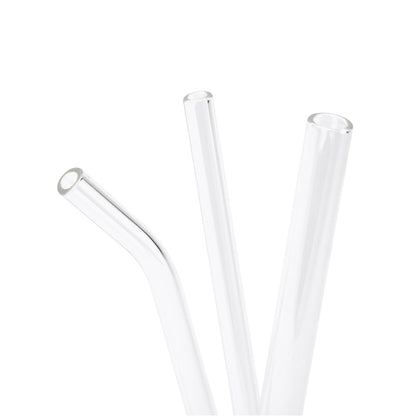 Shop the EspressoWorks Reusable Glass Straws (4-Piece Set) at espresso-works.com