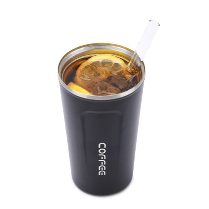 Shop the EspressoWorks Reusable Glass Straws (4-Piece Set) at espresso-works.com
