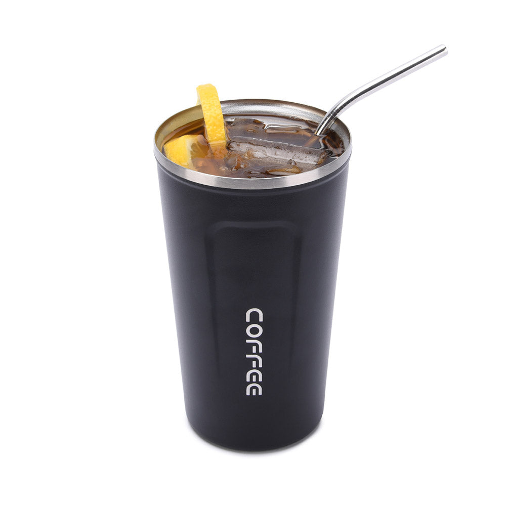 Straw, Reusable Stainless Steel Straws Set For Tumbler, Sturdy