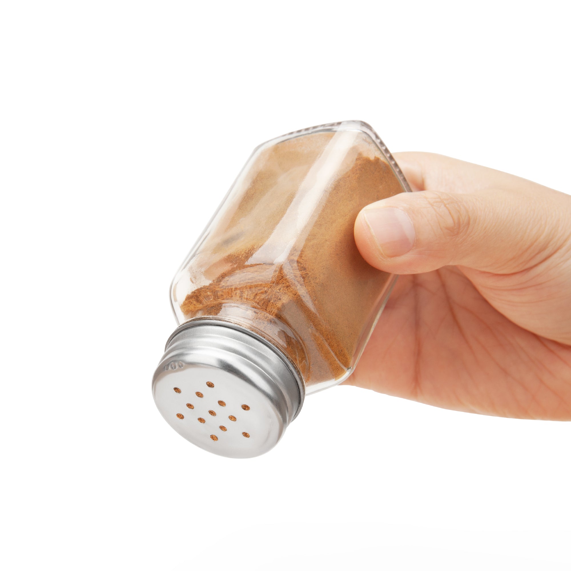 EspressoWorks Spice Glass Shaker 3 Piece Set